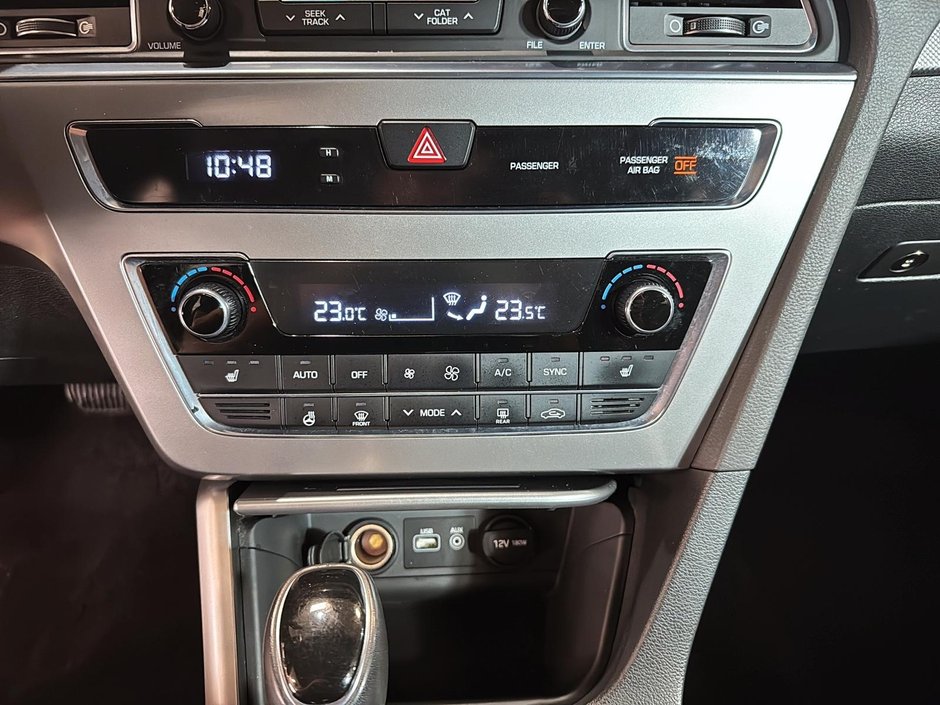 Hyundai Sonata 2.4L GLS Special Edition 2016-13