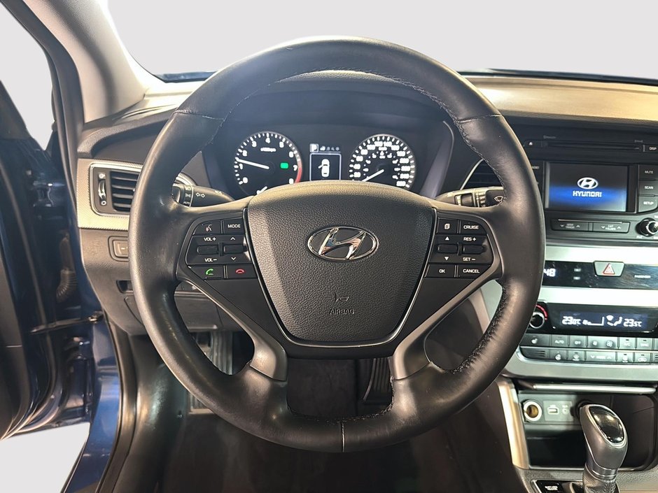 Hyundai Sonata 2.4L GLS Special Edition 2016-11