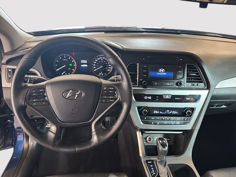 Hyundai Sonata 2.4L GLS Special Edition 2016-9
