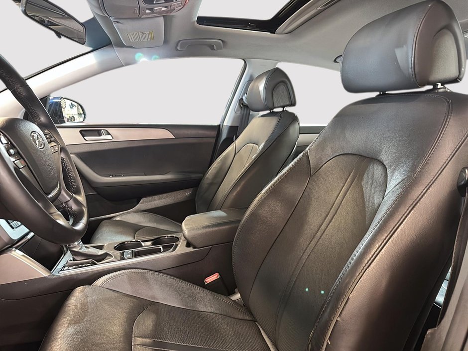 Hyundai Sonata 2.4L GLS Special Edition 2016-8