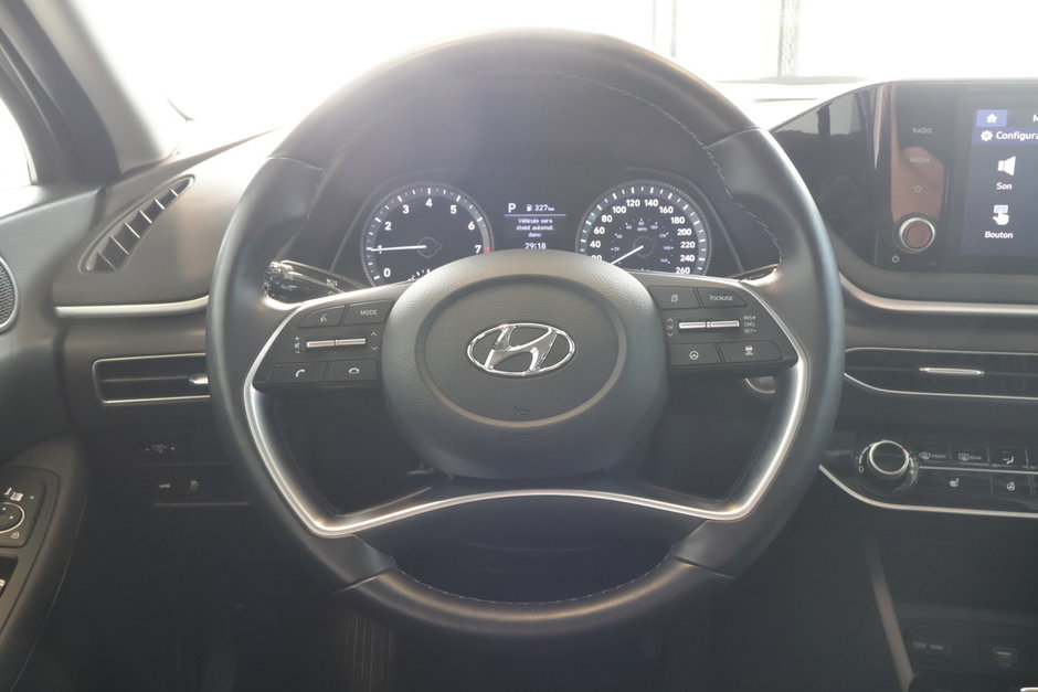 Hyundai Sonata PREFERRED 2022-10