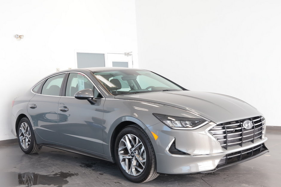 2022 Hyundai Sonata PREFERRED-3