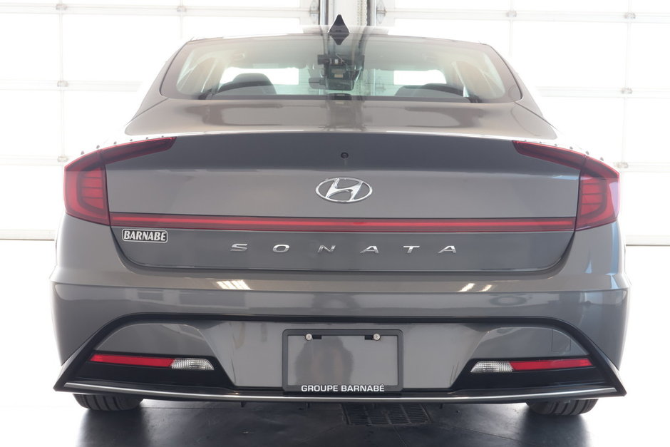 2022 Hyundai Sonata PREFERRED-5