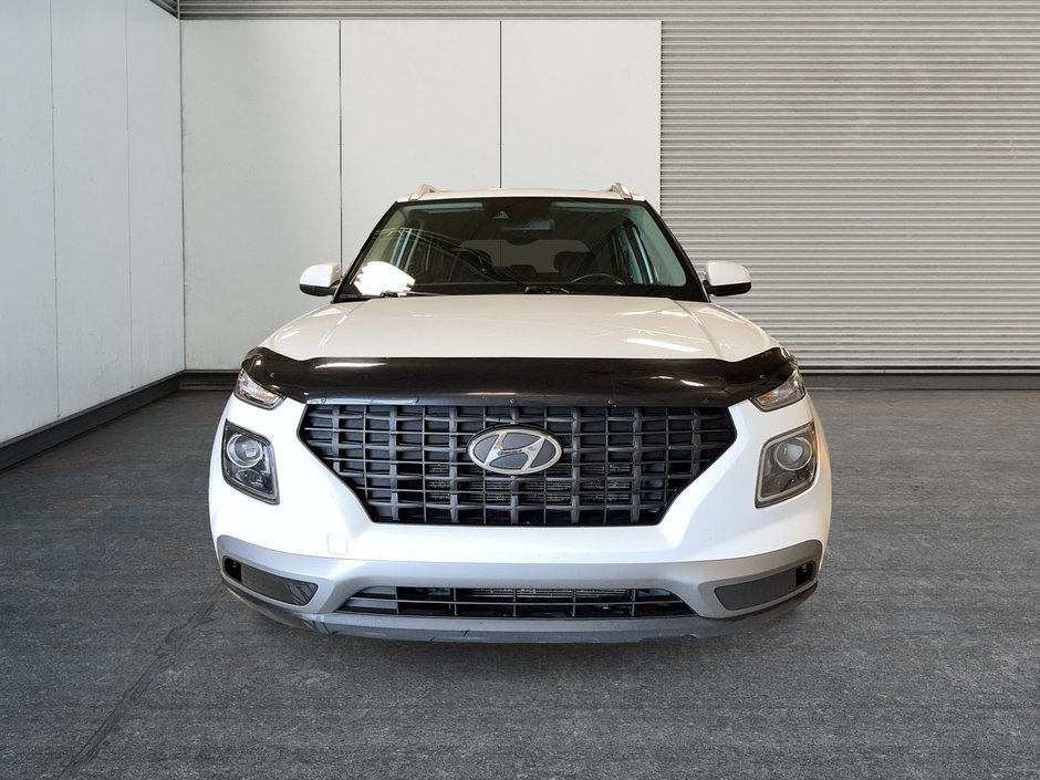 2022 Hyundai Venue Preferred-1
