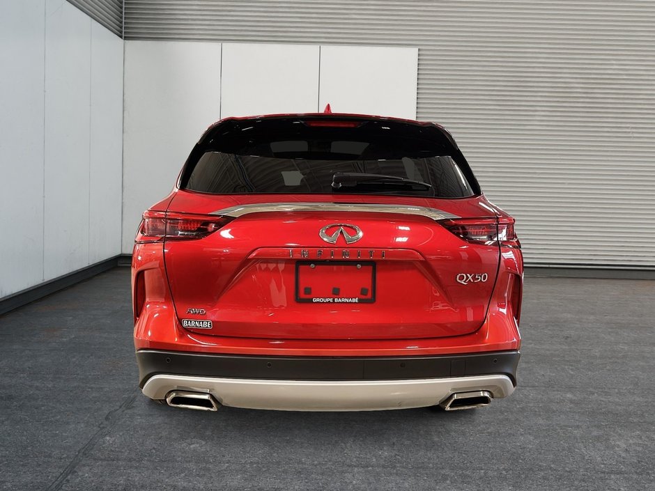 2020 Infiniti QX50 ESSENTIAL-2
