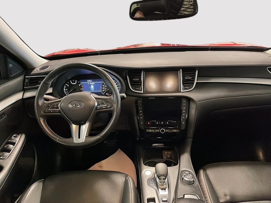 2020 Infiniti QX50 ESSENTIAL-9