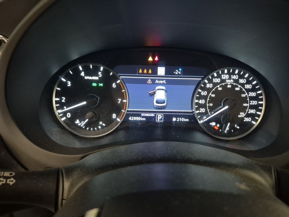 Infiniti QX55 ESSENTIAL AWD 2023-6