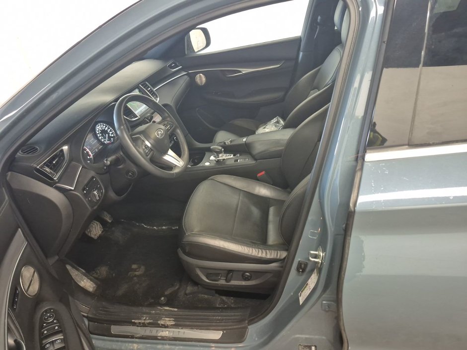 Infiniti QX55 ESSENTIAL AWD 2023-5