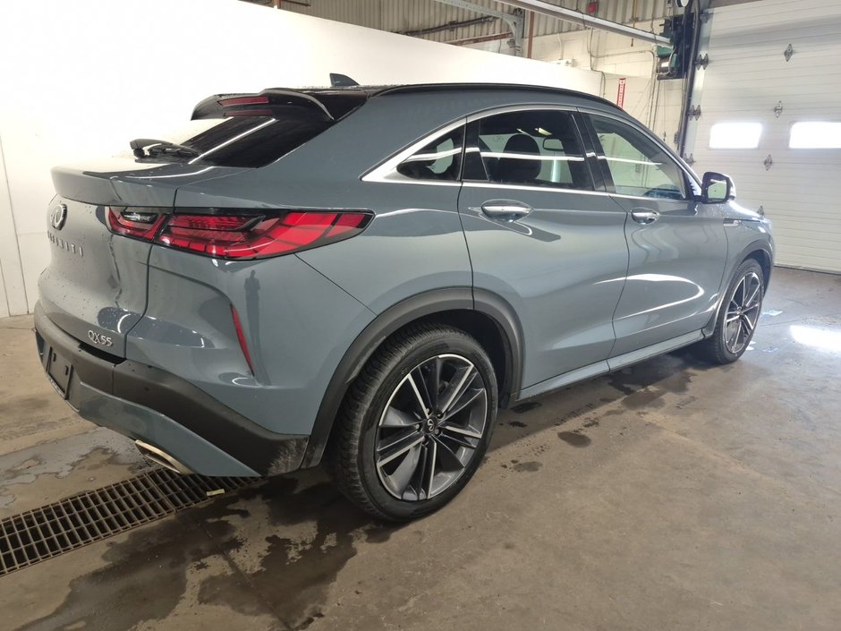 Infiniti QX55 ESSENTIAL AWD 2023-2