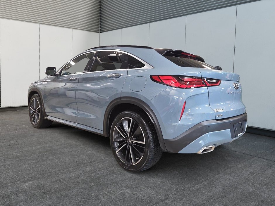 Infiniti QX55 ESSENTIAL AWD 2023-3