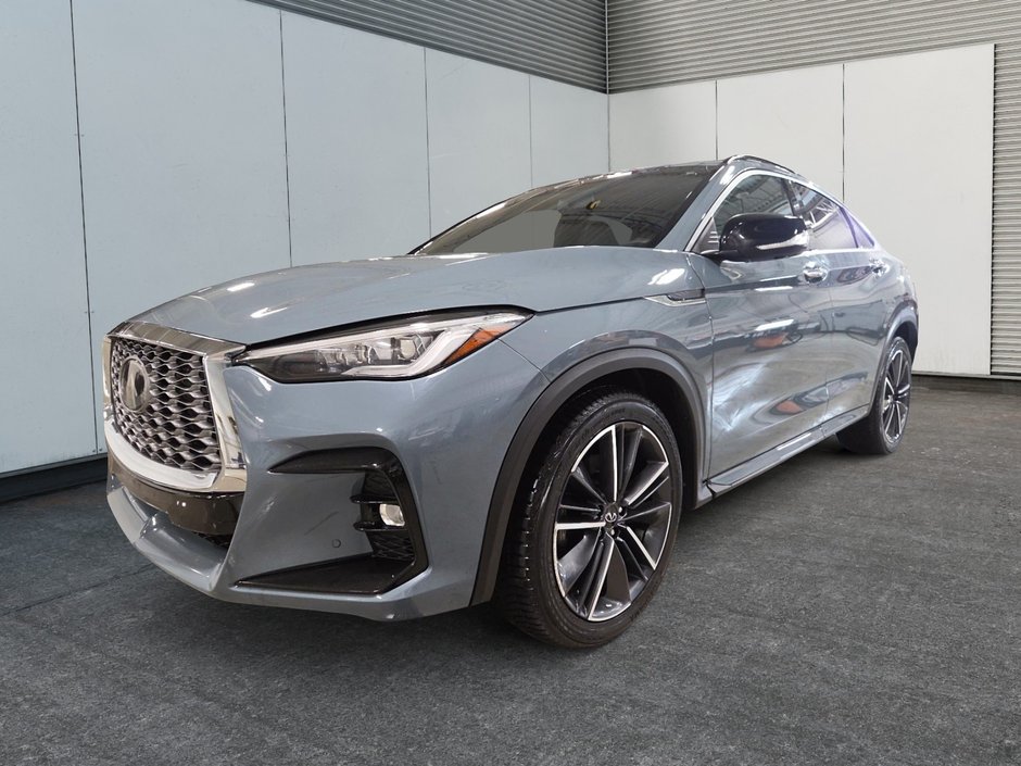 Infiniti QX55 ESSENTIAL AWD 2023-0