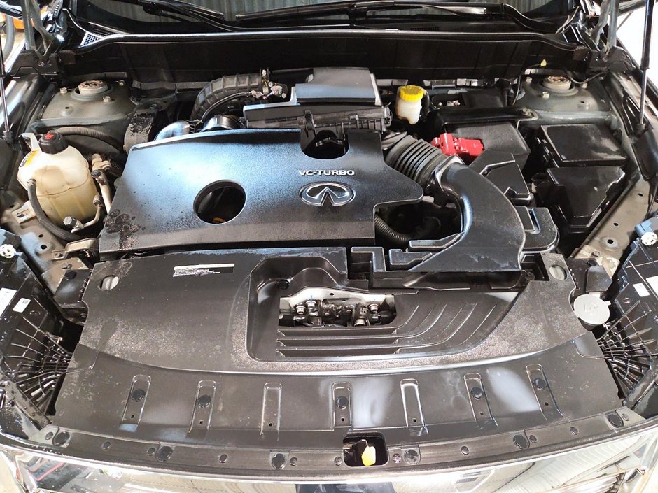 Infiniti QX55 ESSENTIAL AWD 2023-7
