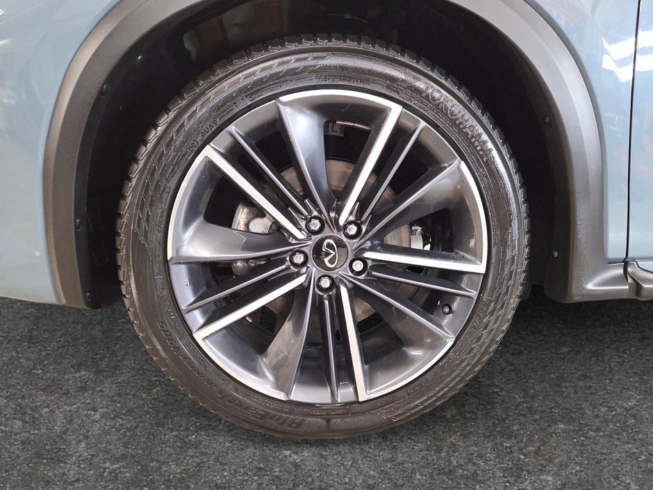 Infiniti QX55 ESSENTIAL AWD 2023-6