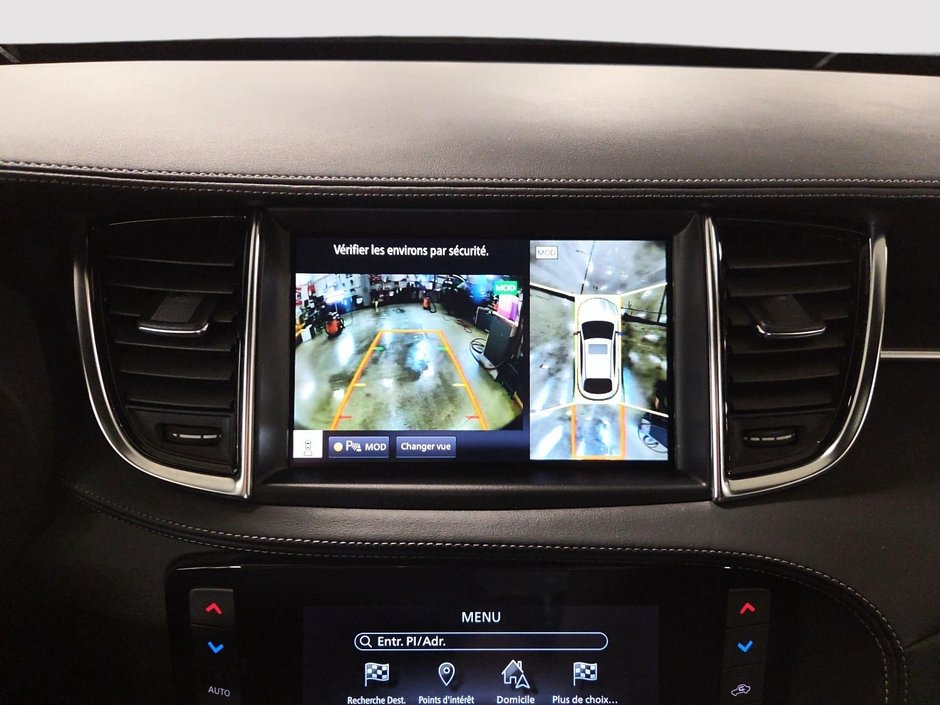 Infiniti QX55 ESSENTIAL AWD 2023-18