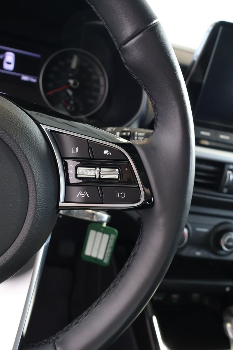 2024 Kia Forte EX CARPLAY + HEATED SEAT + HEATED LEATHER STEERING WHEEL + A/C