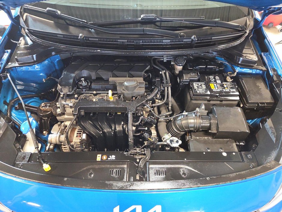 Kia Rio 5-door EX 2022-7