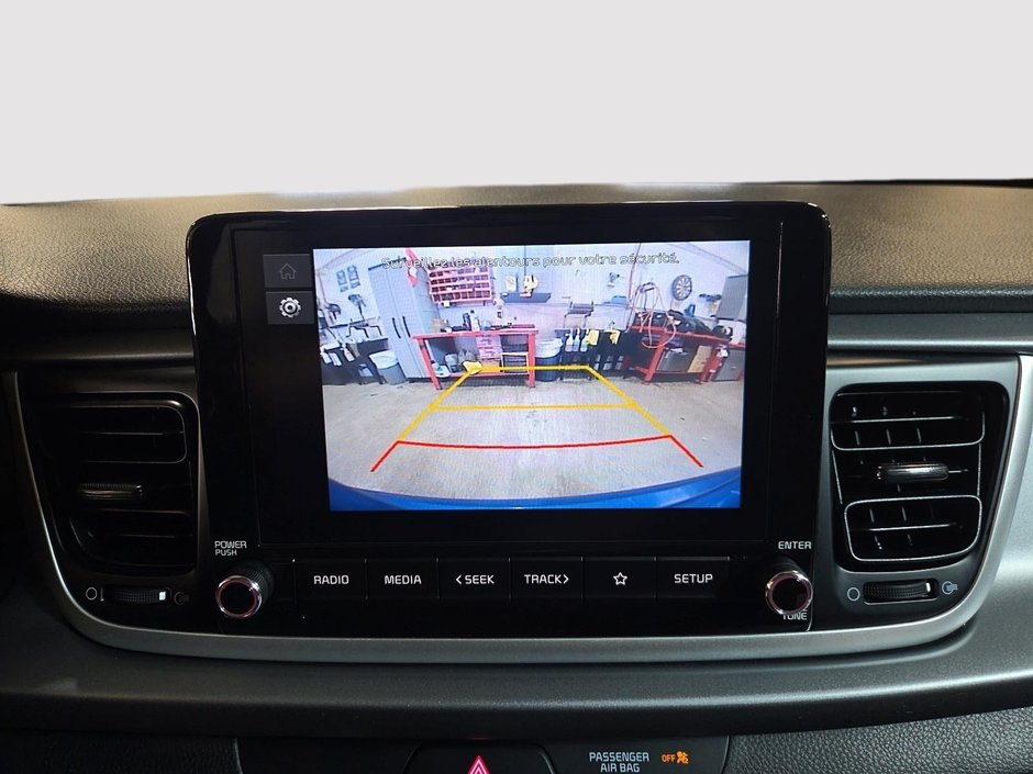 Kia Rio 5-door EX 2022-18