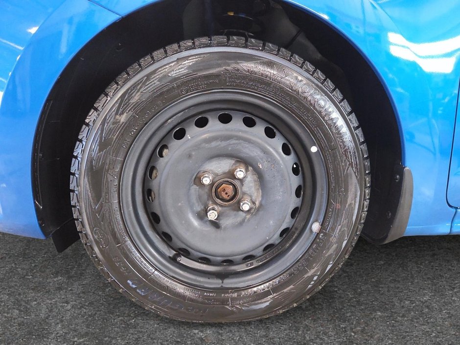 Kia Rio 5-door EX 2022-6