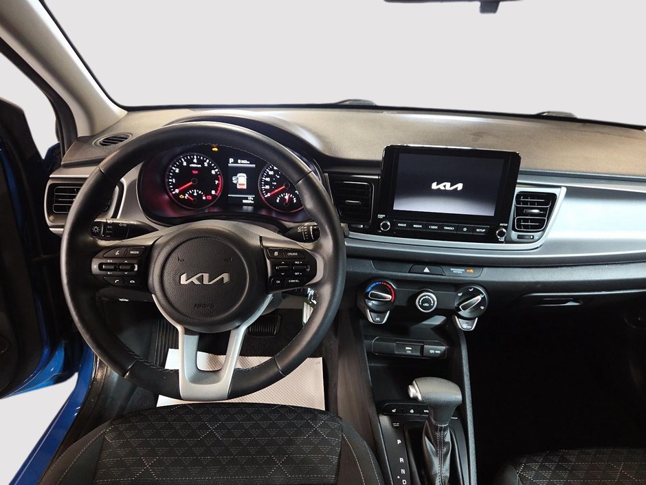 Kia Rio 5-door EX 2022-9