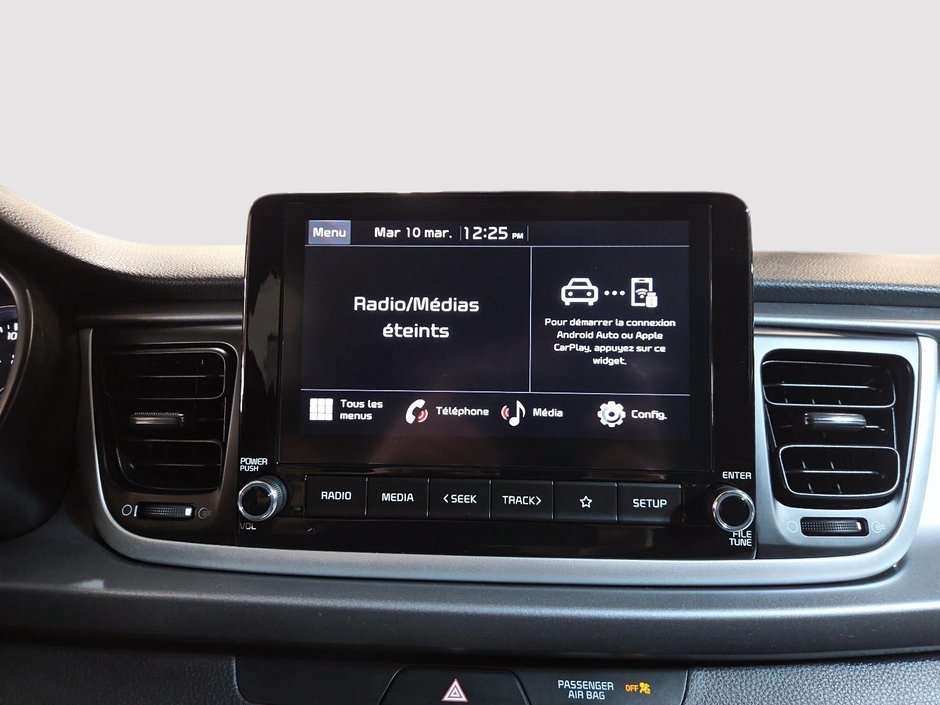 Kia Rio 5-door EX 2022-19