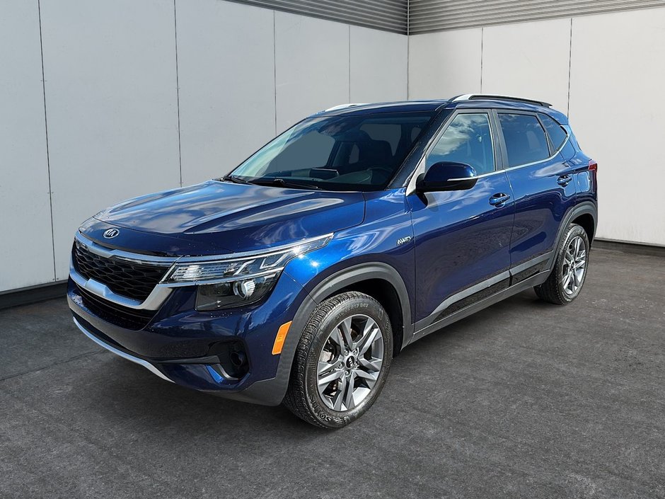 2021 Kia Seltos EX-0
