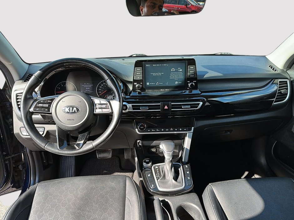 2021 Kia Seltos EX-9