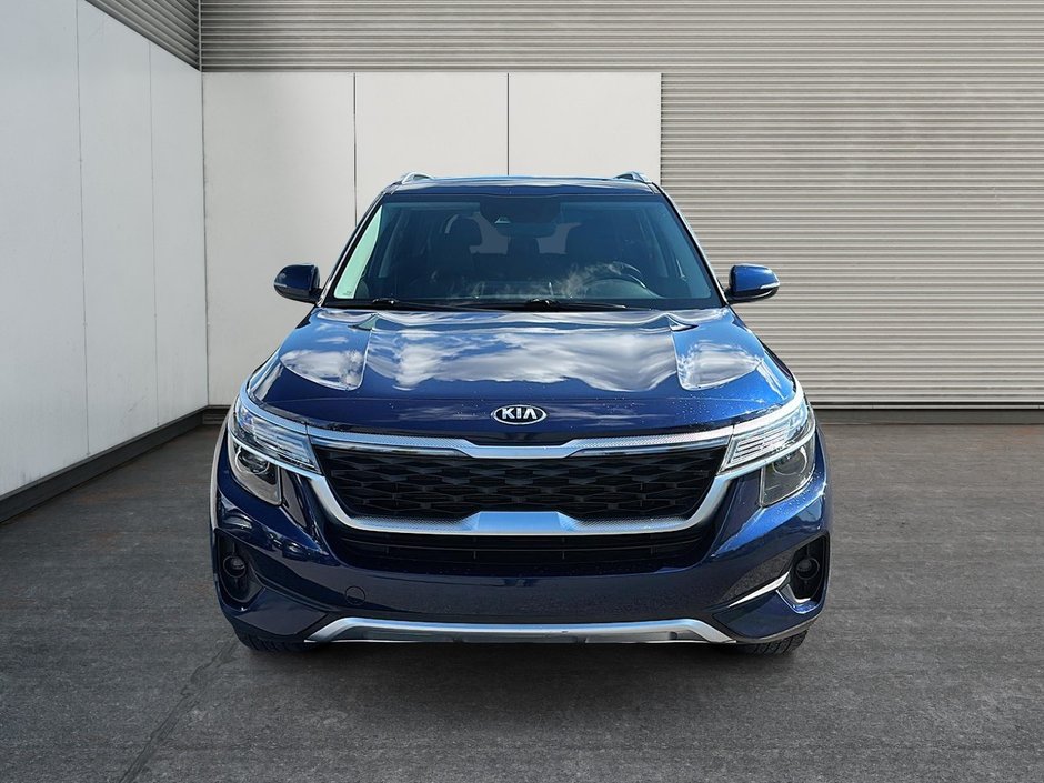 2021 Kia Seltos EX-1