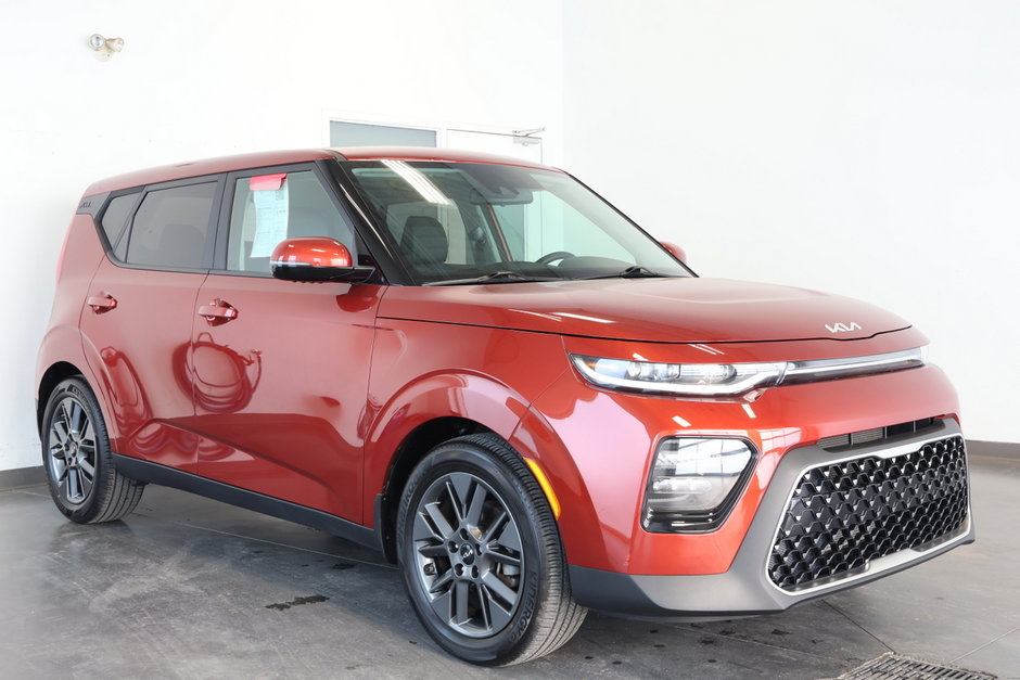 Kia Soul EX+ 2022-3