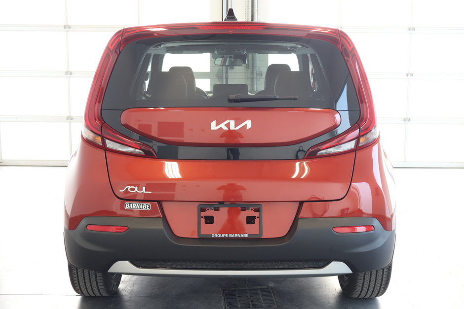 Kia Soul EX+ 2022-5