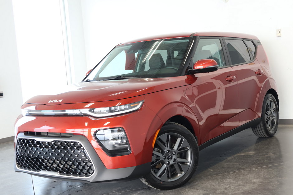 Kia Soul EX+ 2022-0