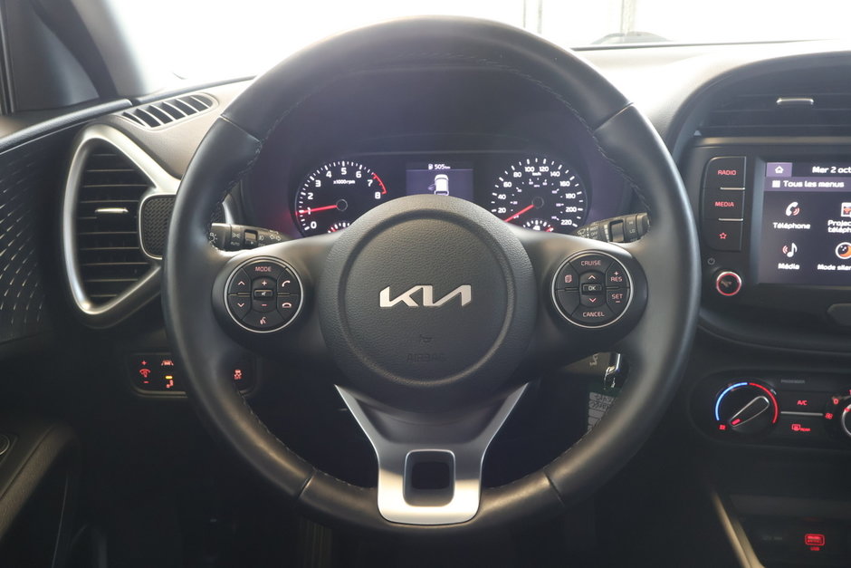 Kia Soul EX+ 2022-11