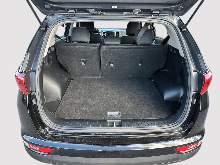 2018 Kia Sportage LX-5
