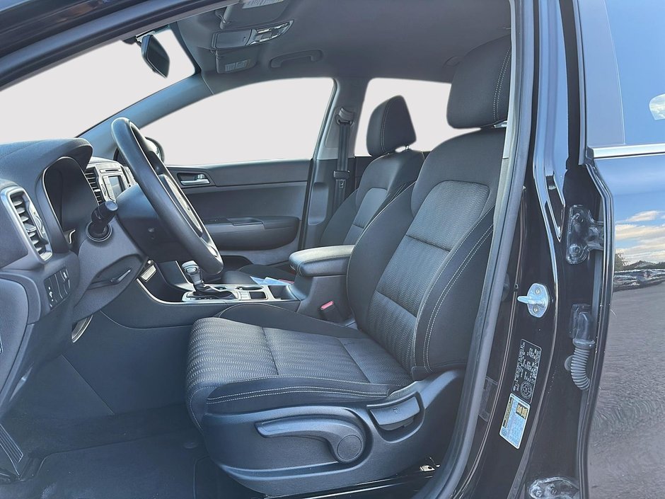 2018 Kia Sportage LX-8