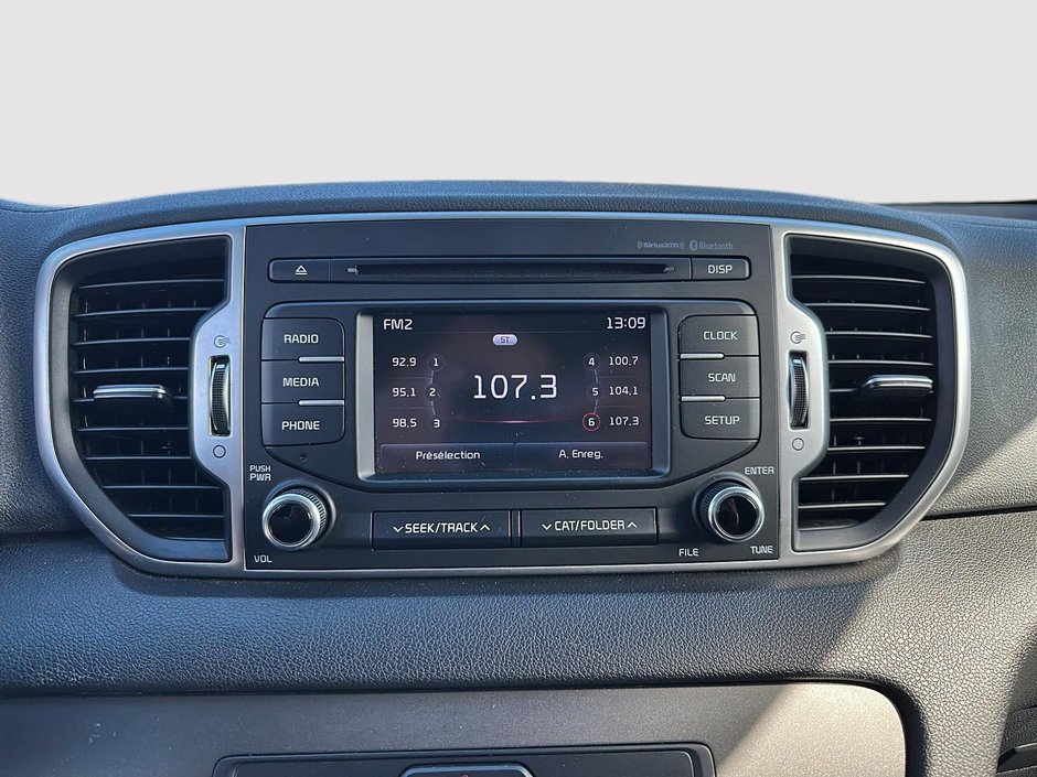2018 Kia Sportage LX-16
