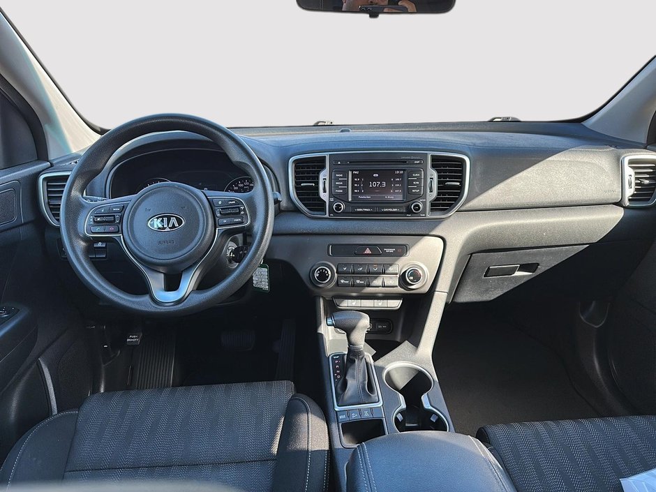 2018 Kia Sportage LX-9