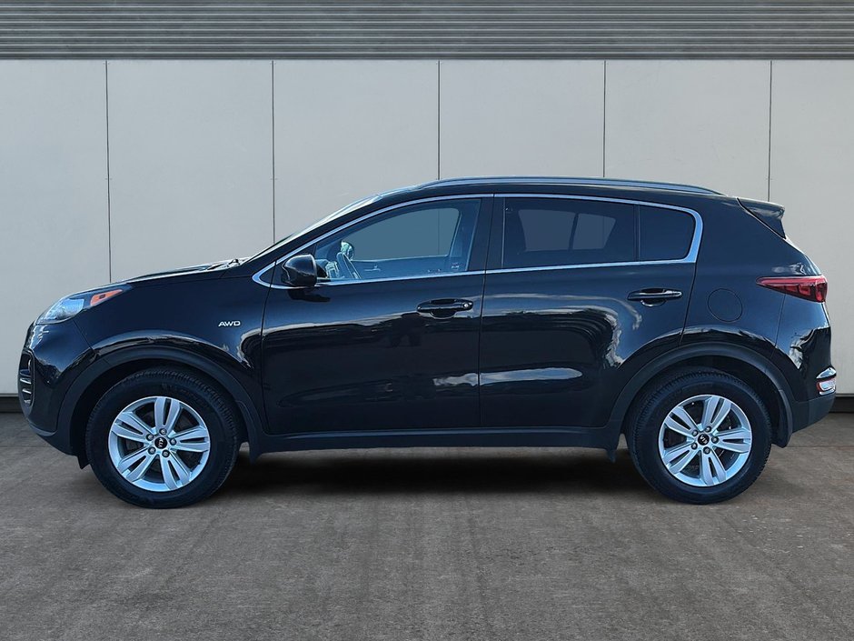 2018 Kia Sportage LX-4