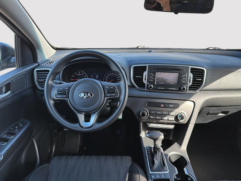 2018 Kia Sportage LX-13