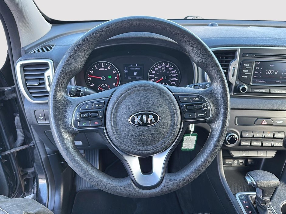 2018 Kia Sportage LX-11
