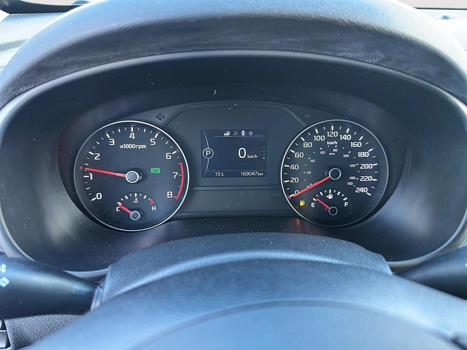 2018 Kia Sportage LX-12