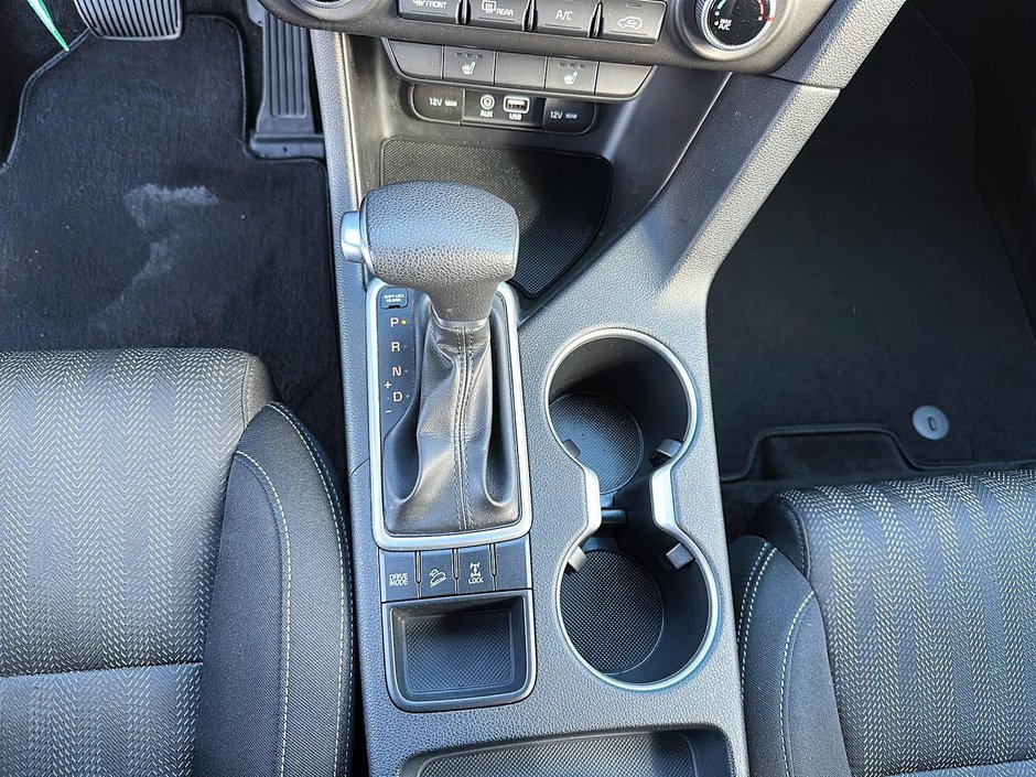 2018 Kia Sportage LX-14