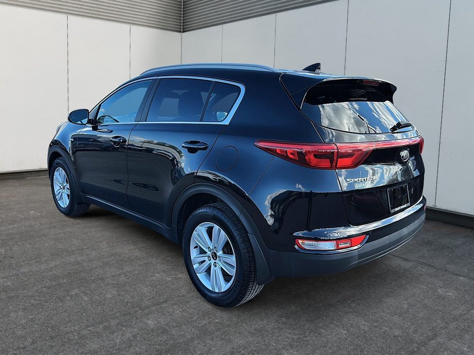 2018 Kia Sportage LX-3