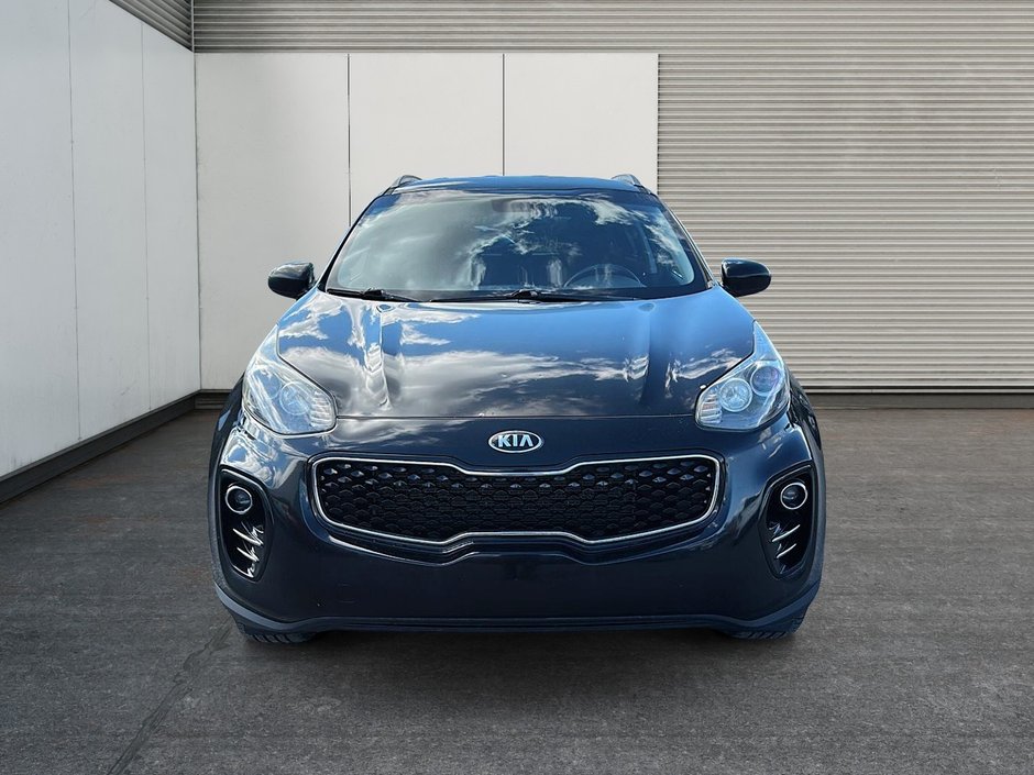 2018 Kia Sportage LX-1