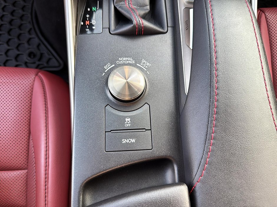 2017 Lexus IS 350 F SPORT-15