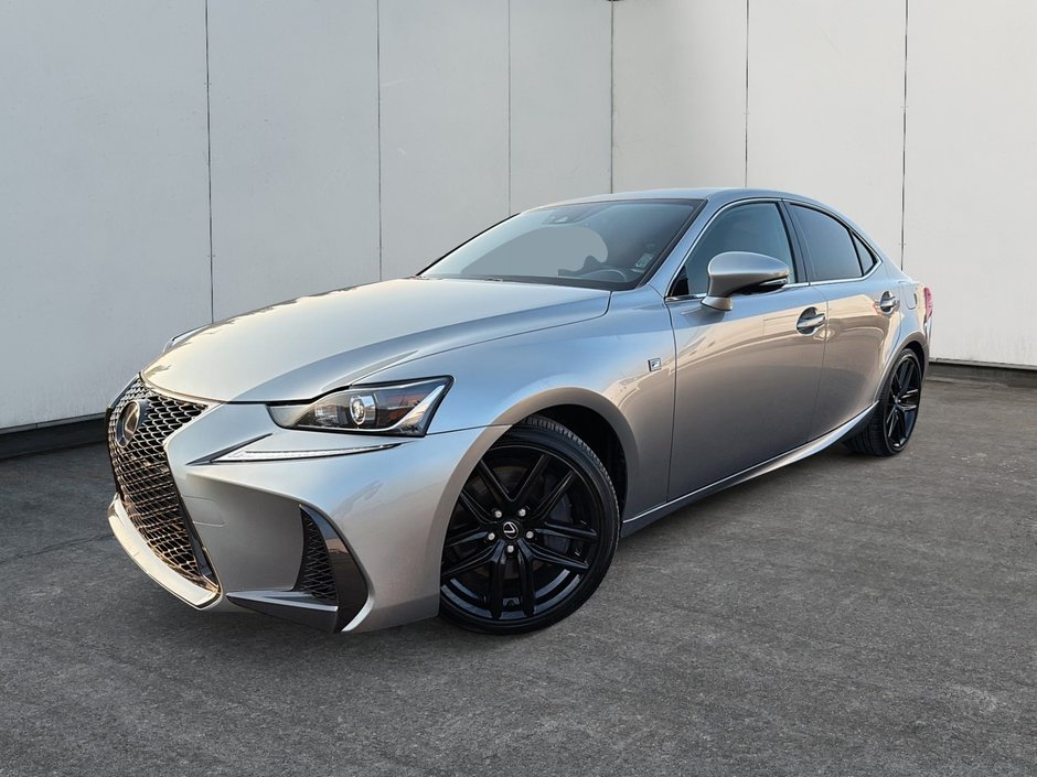 2017 Lexus IS 350 F SPORT-0
