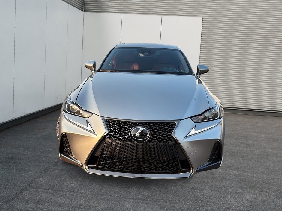 2017 Lexus IS 350 F SPORT-1