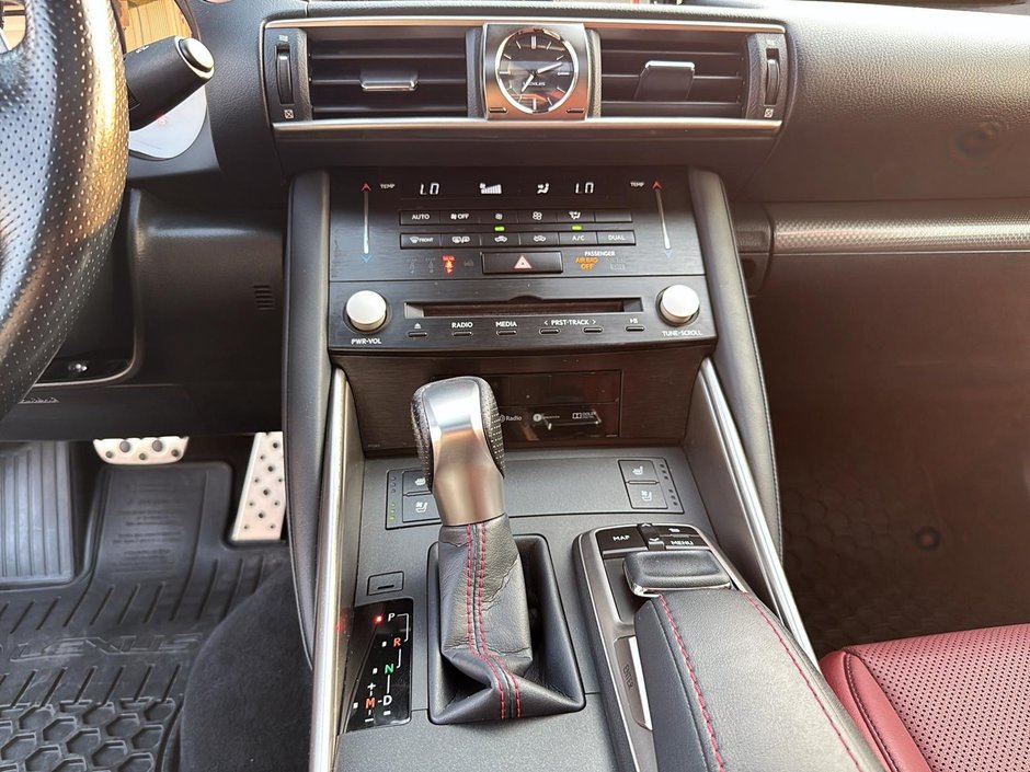 2017 Lexus IS 350 F SPORT-13