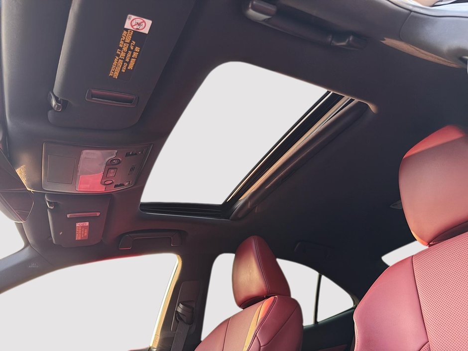 2017 Lexus IS 350 F SPORT-17