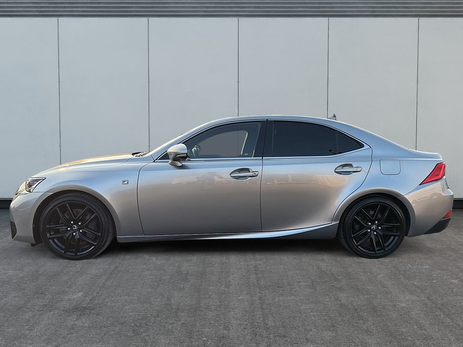 2017 Lexus IS 350 F SPORT-4