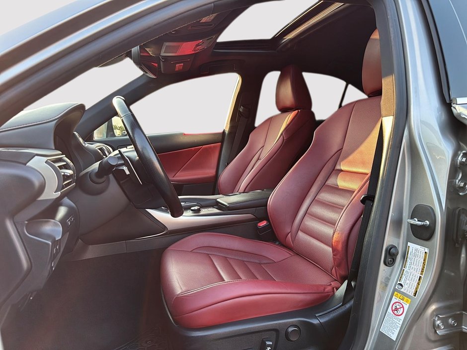 2017 Lexus IS 350 F SPORT-8