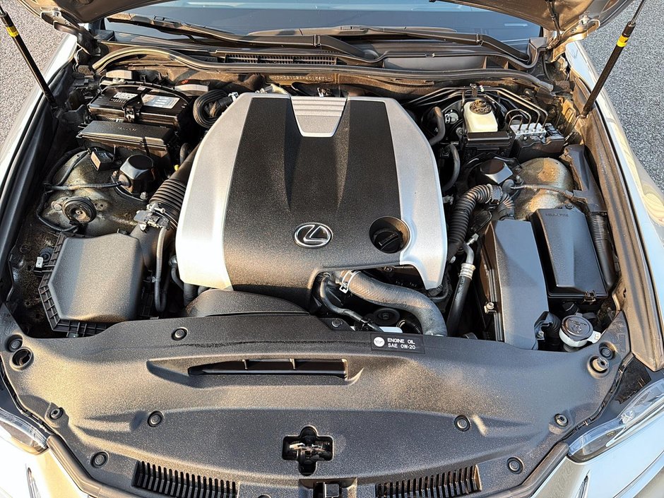 2017 Lexus IS 350 F SPORT-7